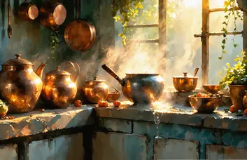 Kashering vessels for Pesach: what stays and what goes