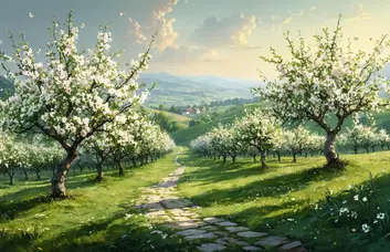 How to say Birkat Ha'ilanot the right way this spring