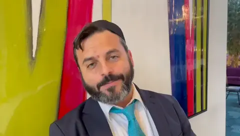 Rabbi Tzvi Seroka