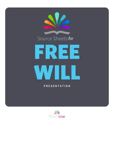 Free Will source sheet — page 3
