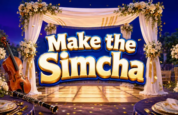 Make the Simcha! Game