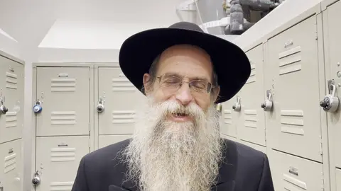 Rabbi Simcha Frankel