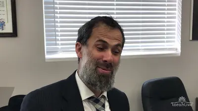 Rabbi Chaim Zev Braun