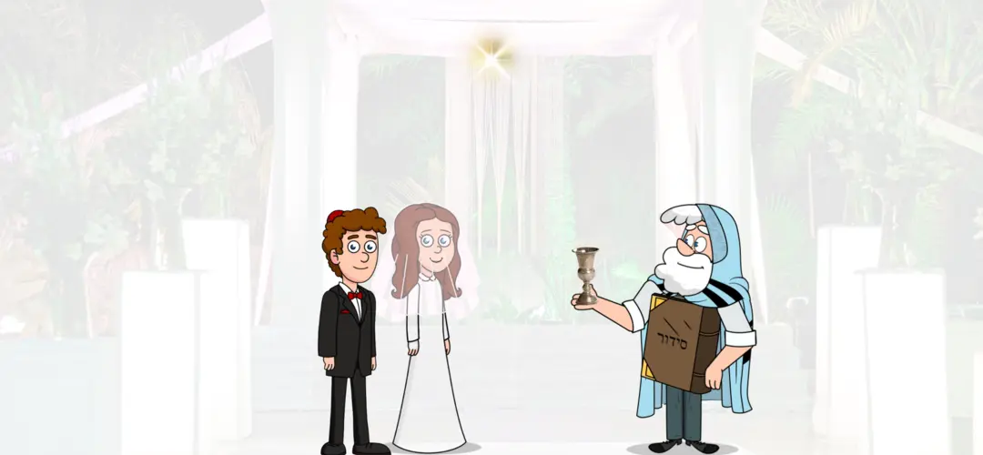 The Jewish Wedding