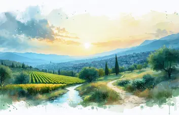 Why Eretz Yisrael is the heart of the world