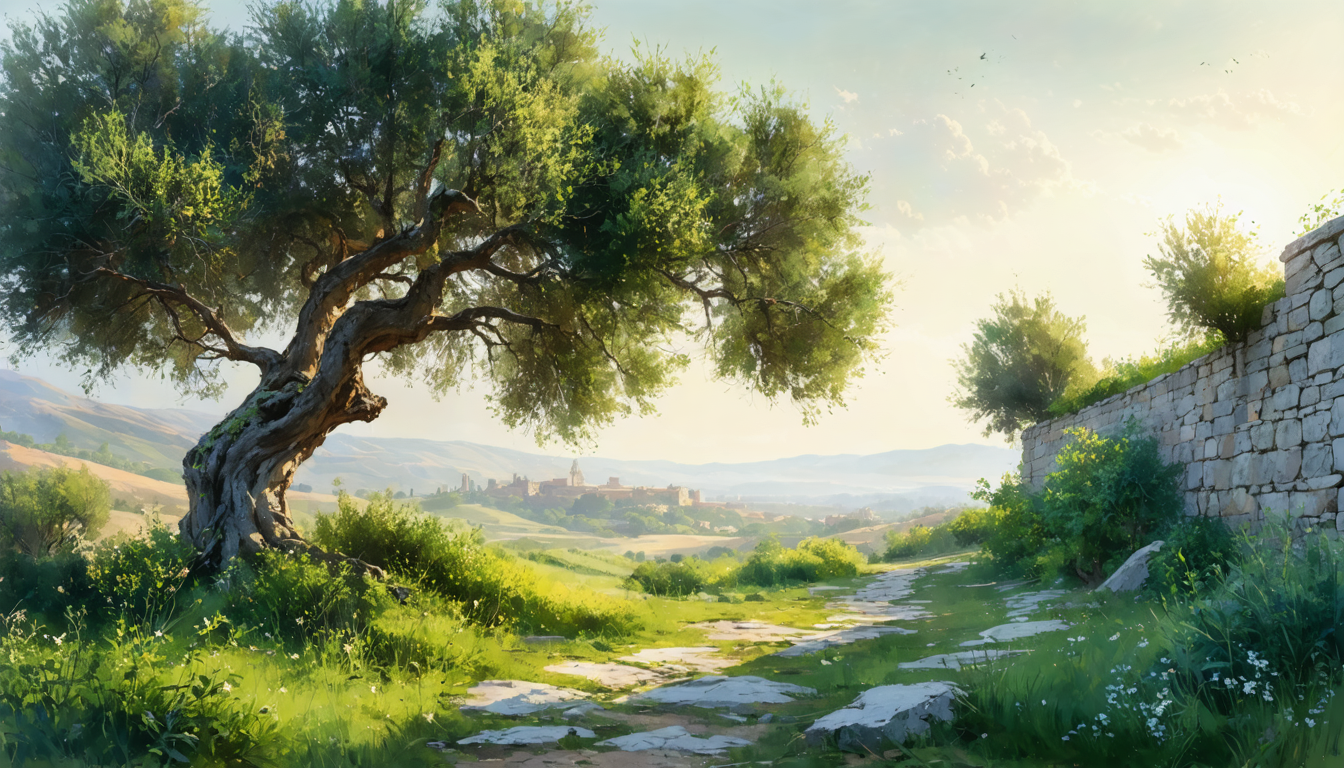 How ancient Torah scrolls teach us the art of spiritual renewal