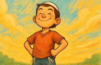 The secret to being happy isn't more stuff