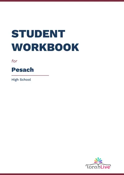 High School Workbooks