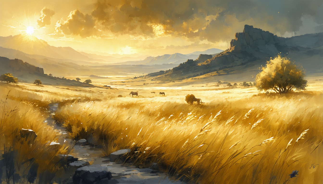 Be bold as a lion: Torah courage you can copy