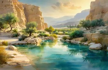 Feel secure in Hashem and smile more