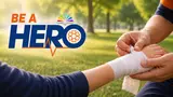 Be a Hero