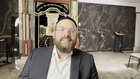 Rabbi Ari Bensoussan
