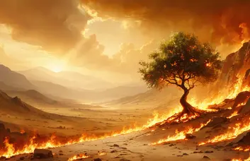 When the fiery furnace became a turning point
