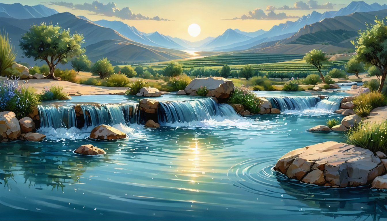 The tiny water droplets that could break Shabbos