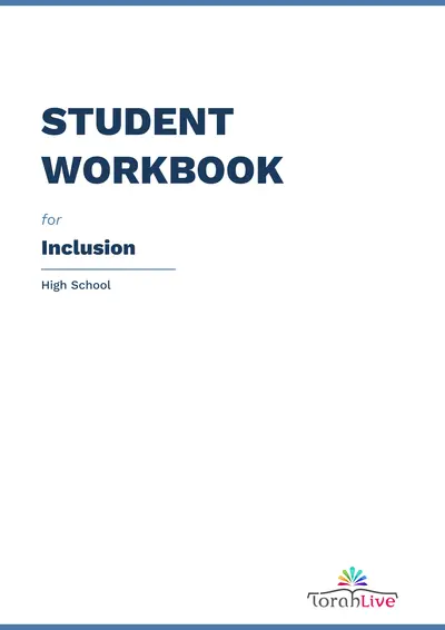 High School Workbooks