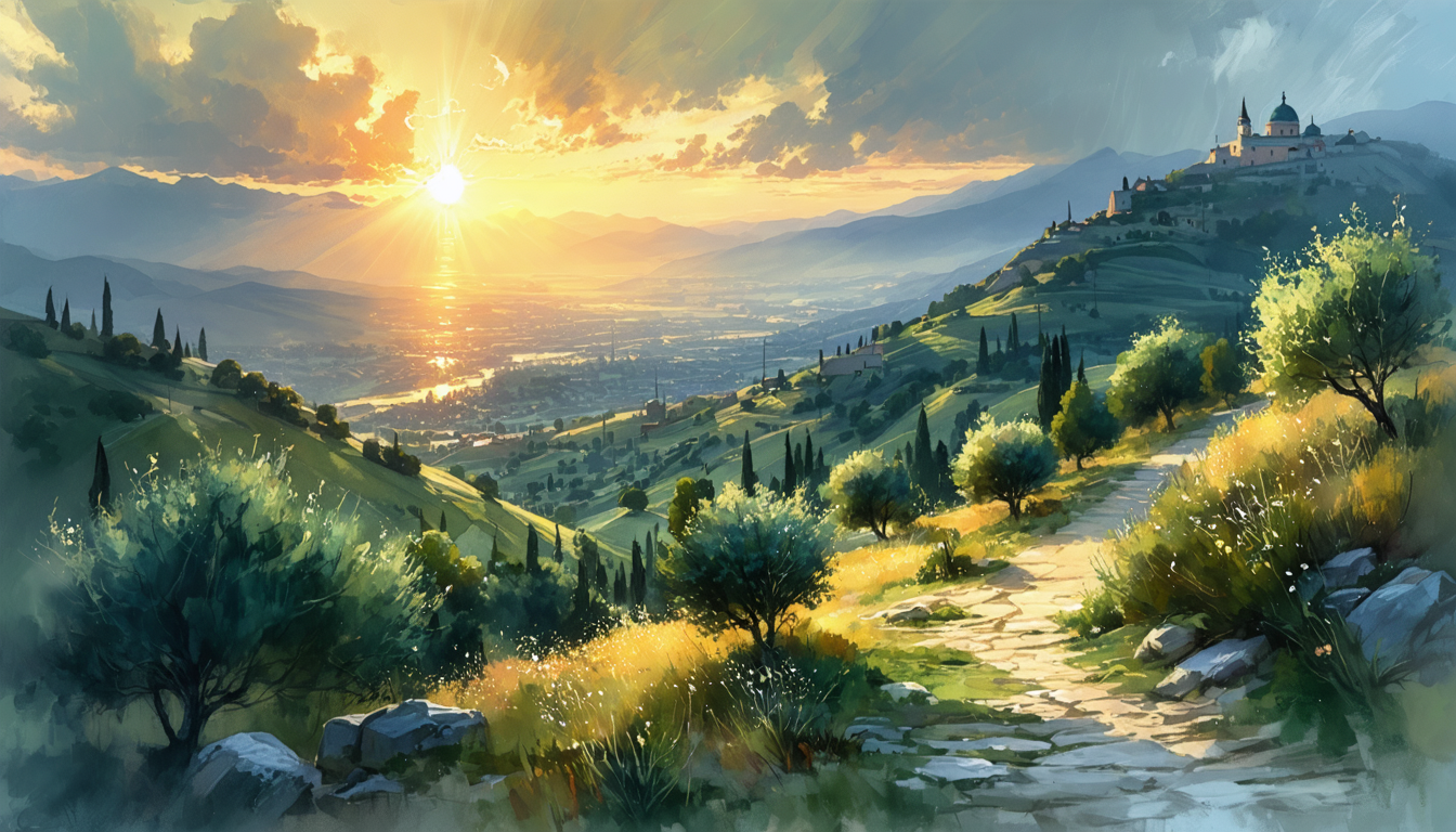 Why Rabbi Shimon Bar Yochai wanted us to celebrate at Meron