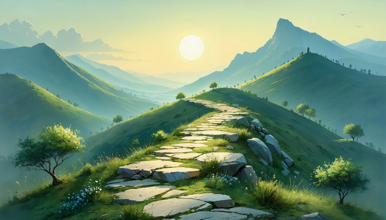How Yehoshua climbed to greatness through humility