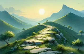 How Yehoshua climbed to greatness through humility