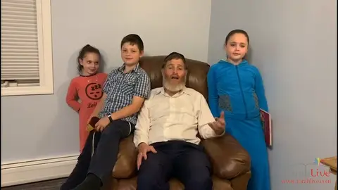 Rabbi Daniel Coren
