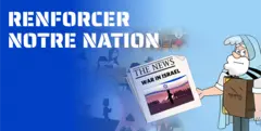 Renforcer notre nation