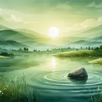 How moving a single dot teaches children resilience and joy