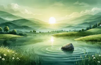 How moving a single dot teaches children resilience and joy