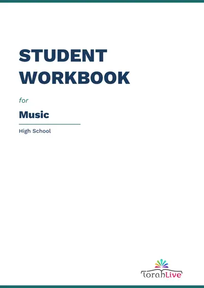 High School Workbooks