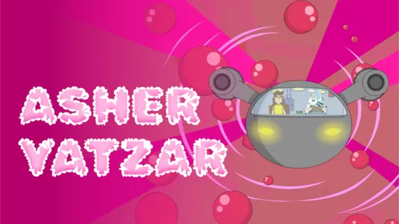Asher Yatzar