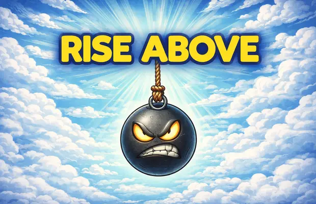 Rise Above! Game