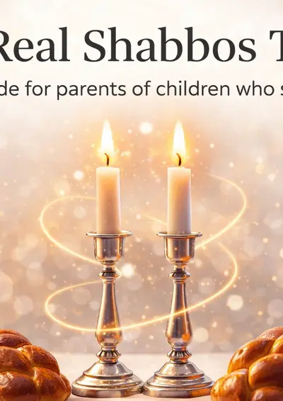The Shabbos Table Experience