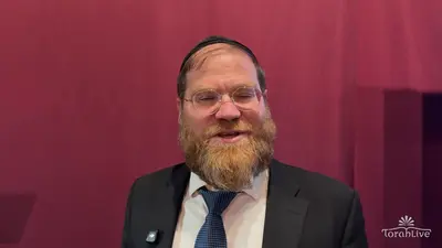 Rabbi Hillel Hexter 