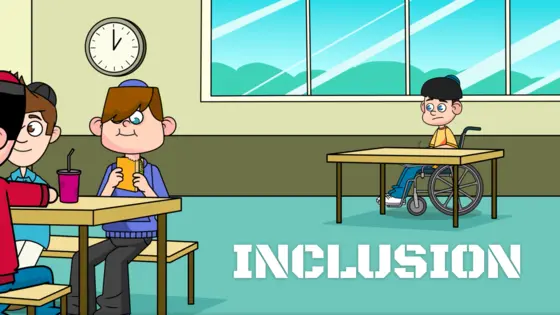 Inclusion