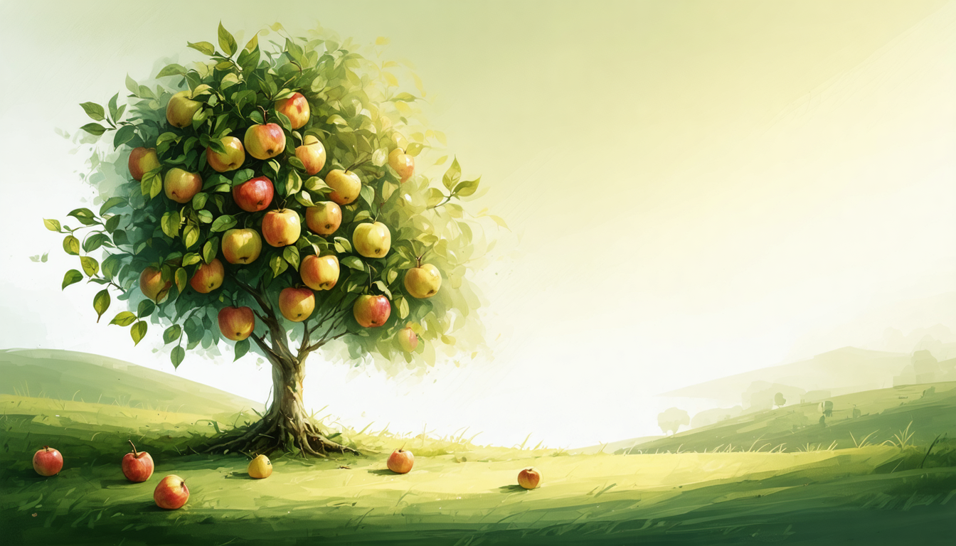 How a fruit character can teach your child Brachos