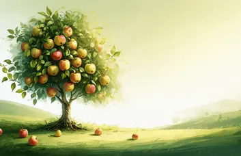 How a fruit character can teach your child Brachos