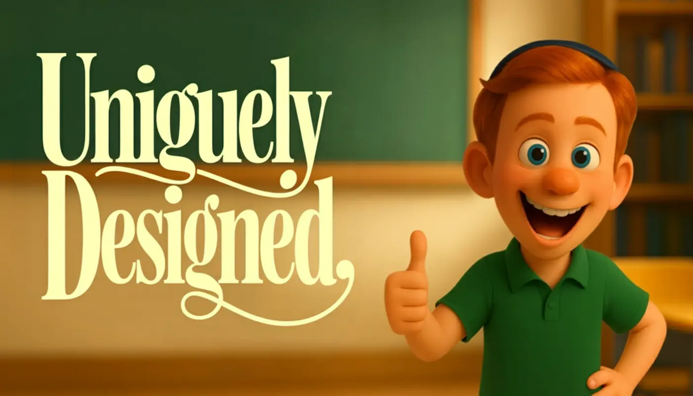 Uniquely Designed