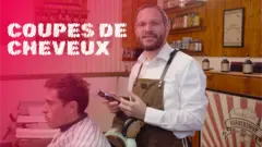 Coupes de cheveux
