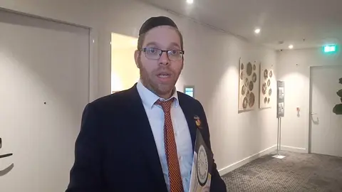 Rabbi Betzalel Schijveschuurder