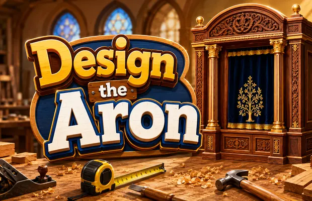 Design the Aron! Game