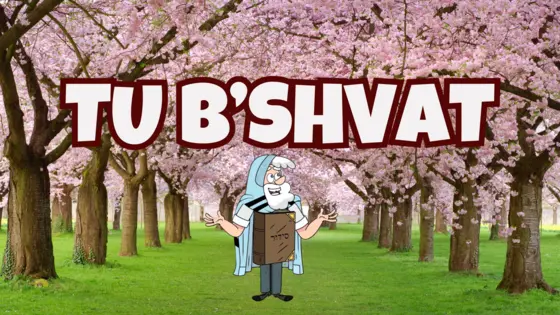 Tu B'Shvat