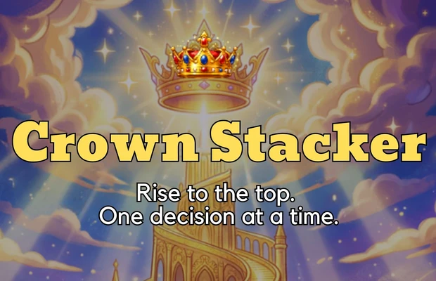 Crown Stacker! Game