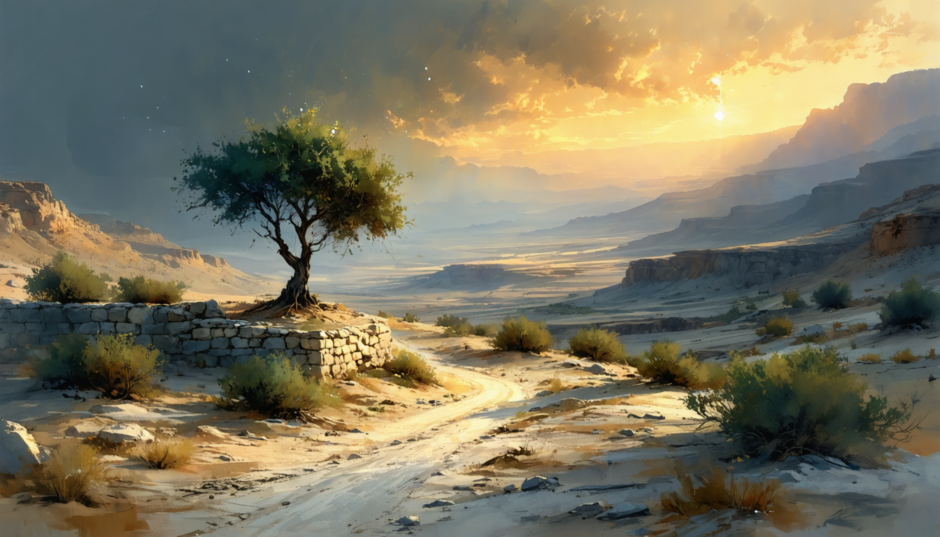 Teaching kids the meaning of Tisha B'Av