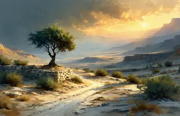 Teaching kids the meaning of Tisha B'Av