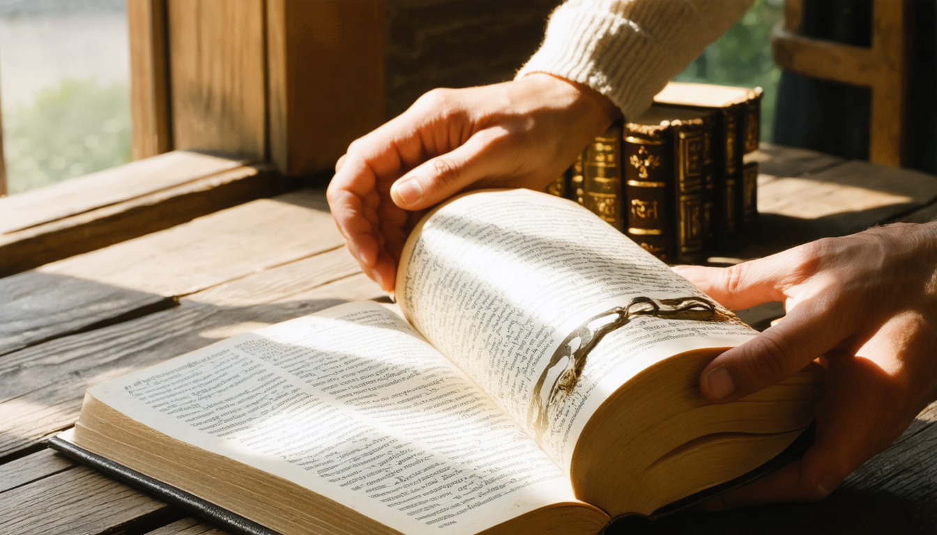 From Autopilot to Alive: Experiential Torah Learning