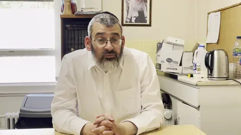 Rabbi Dovi Roberts