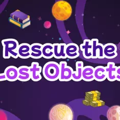 Rescue the Lost Objects