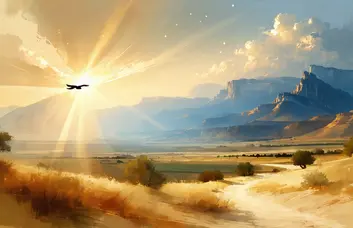 Doing mitzvos with enthusiasm: be light as an eagle