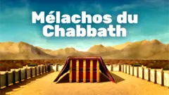 Mélachos du Chabbath