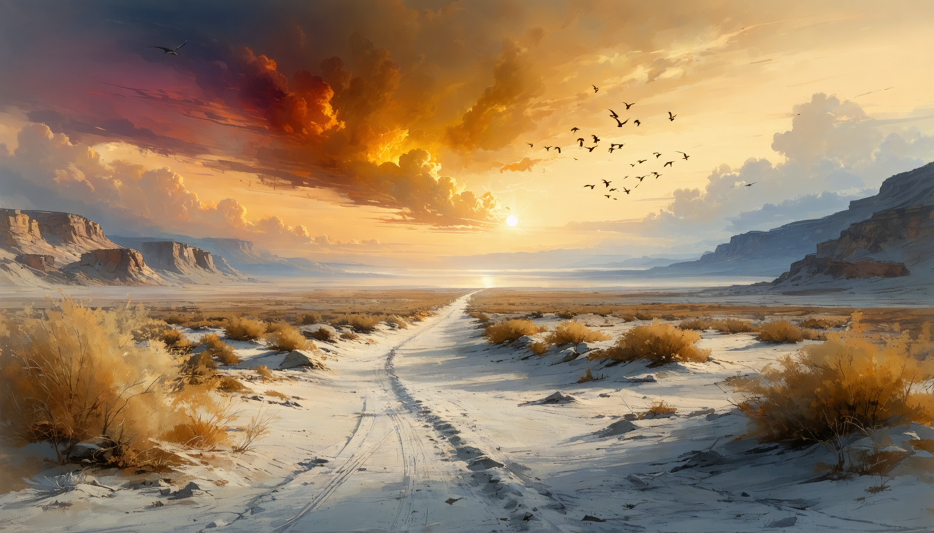 Follow the cloud: teaching kids to trust Hashem