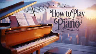 How to Play Piano