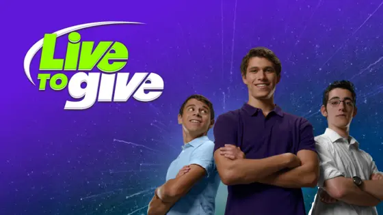 Live to Give